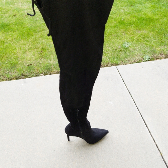 Knee High Boots - Picture 2 of 4